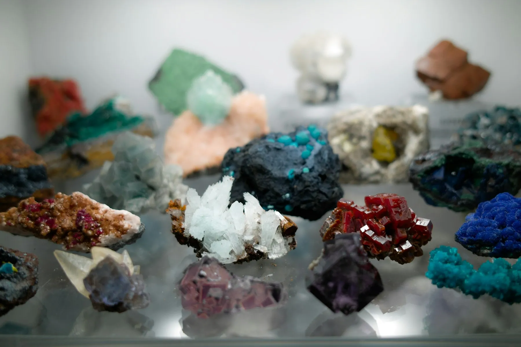 Broad Valley — samples