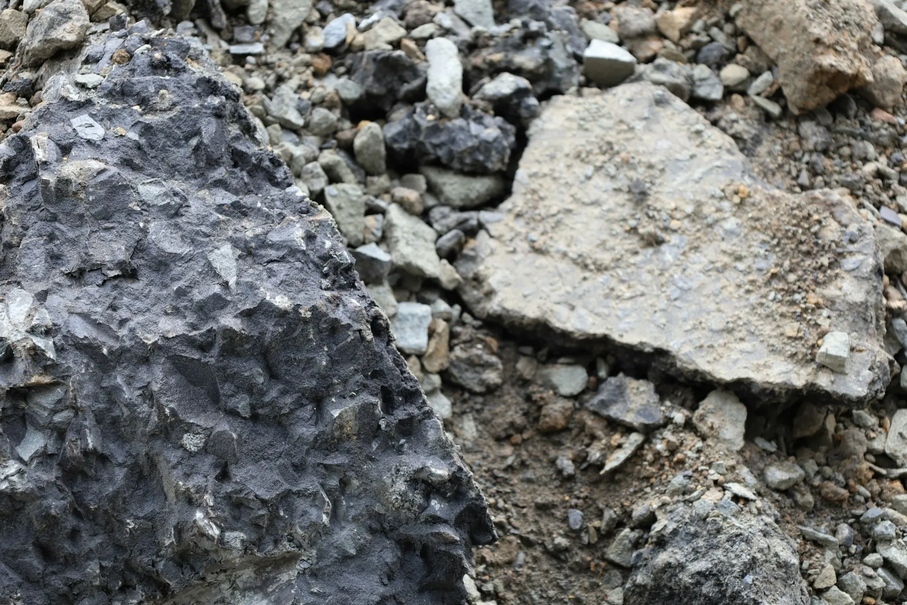 Nsanje Hill — samples